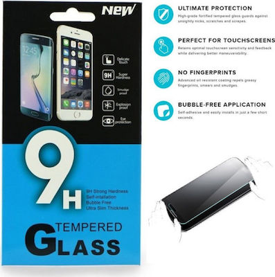 Tempered Glass 1pcs (Galaxy A20e)