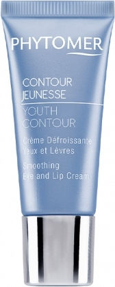 Phytomer Youth Contour Κρέμα Ματιών & Χειλιών για Ενυδάτωση , Αντιγήρανση & Μαύροι Κύκλοι 15ml