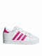 Adidas Kids Sneakers Coast Star El I Cloud White / Shock Pink