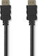 Nedis Cablu HDMI 2.0 Premium High Speed 4K 60Hz HDR HDMI De Sex Masculin - HDMI De Sex Masculin 40m Negru
