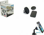 Auto Gs Mobile Phone Holder Car with Magnet Black