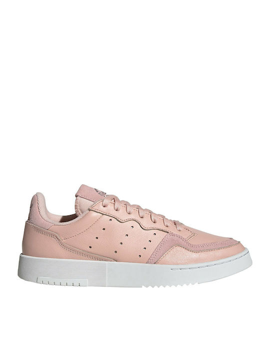 Adidas Supercourt Femei Sneakers Vapour Pink / Crystal White