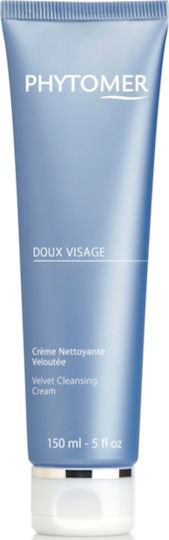 Phytomer Doux Visage Velvet Cleansing Cream Cream Cleansing Face 150ml