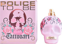 Police To Be Tattooart EDP Police To Be Tattooart EDP