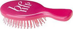 Acca Kappa Brush Hair for Hair Styling Pink