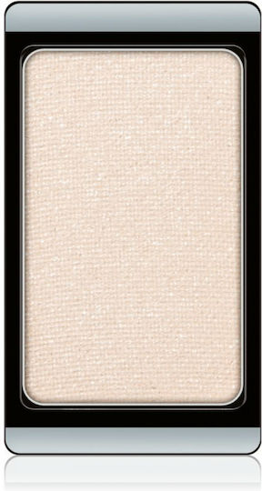 ArtDeco Eye Shadow Glamour Pressed Powder Eye Shadow with White Colour 0.8g