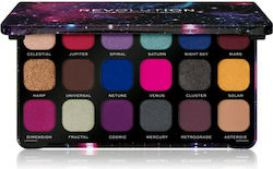 Revolution Beauty Forever Flawless Παλέτα με Σκ...
