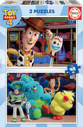 Kids Puzzle Toy Story 4 48pcs Educa