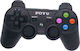 Foyu B-902 Wired Gamepad for PC / PS3 Black