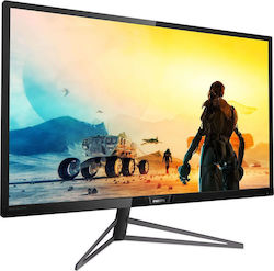 Philips 326M6VJRMB VA HDR Monitor 32" 4K 3840x2160 με Χρόνο Απόκρισης 4ms GTG