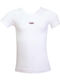 Minerva Kids Tank Top Short-sleeved White 1pcs