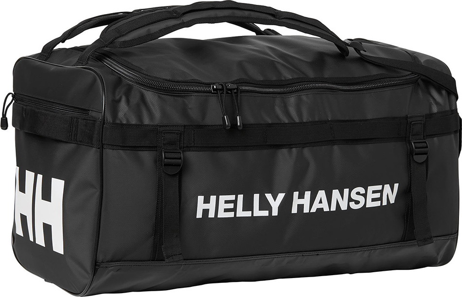 Helly Hansen Hh Classic Duffel Bag L 67169990 72cm 90lt Black Skroutz.gr
