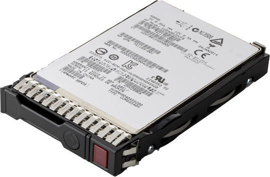 HP SSD 480ГБ 2.5'' SATA III