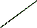 Lampa Led-Flex Strip 12V/120cm Green Bandă LED pentru Mașină 12V Verde