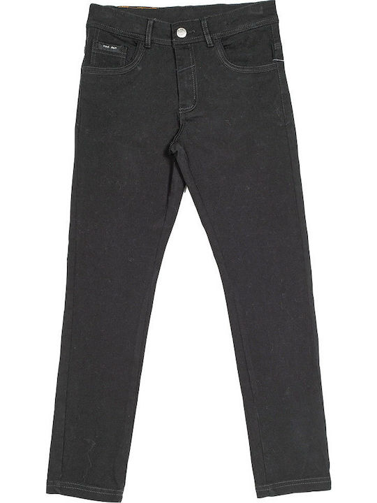 Funky Kids Fabric Trousers Black