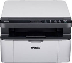 Brother DCP-1510E Black and White All In One Laser Printer