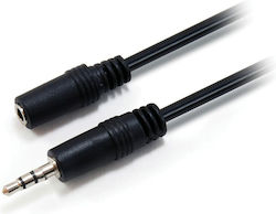 Equip 3,5 мм мъжки-3,5 мм женски 2,5 м 14708207