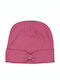 Kids Beanie Fabric Dry Rose
