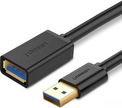Ugreen 10373 USB 3.0 USB-A male σε USB-A female 2m Ugreen 10373 USB 3.0 USB-A male σε USB-A female 2m
