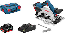 Bosch GKS 18V-57 G Δισκοπρίονο 18V Solo