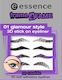 Essence 01 Glamour Style Frame For Fame Eyeliner 3D Autoadeziv Număr Bucăți 20