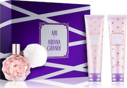 Ariana Grande Set Ari by Ariana Grande Γυναικείο Σετ με Eau de Parfum