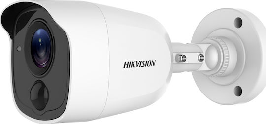 Hikvision DS-2CE11D0T-PIRLPO CCTV Cameră de Supraveghere Full HD 1080p Rezistentă la apă cu Lentilă 2.8mm