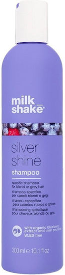 Milk Shake Shine Шампоан Възстановяване/Подхранване и Запазване на Цвета за Оцветени Коса 300ml