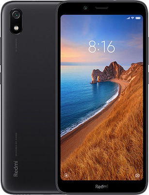 Xiaomi Redmi 7A Dual SIM (2GB/16GB) Black