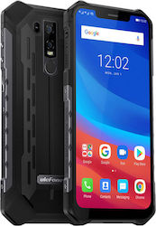 Ulefone Armor 6E Dual SIM (4GB/64GB) Resistant Smartphone Black