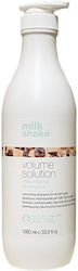 Milk Shake Volume Solution Shampoos Reconstruction/Nourishment for All Hair Types 1000ml