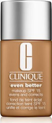 Clinique Even Better Лилаво/бяло SPF15 WN100 De...