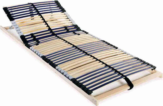 Ergonomic Frame for Single Matress 80x200cm with Lifting Mechanism