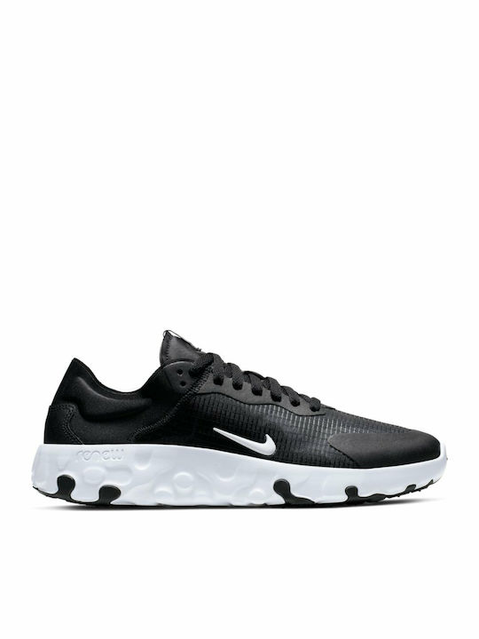 Nike Renew Lucent Sneakers Μαύρα