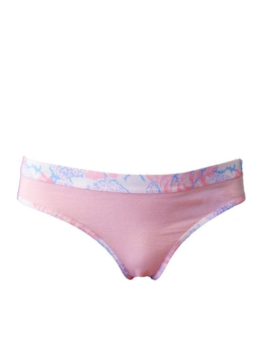 Lord PA190 Kids' Brief Pink