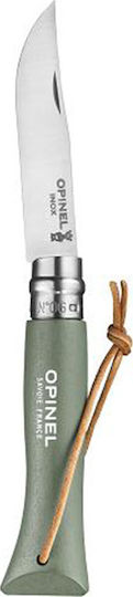Opinel No.6 Taschenmesser Gray