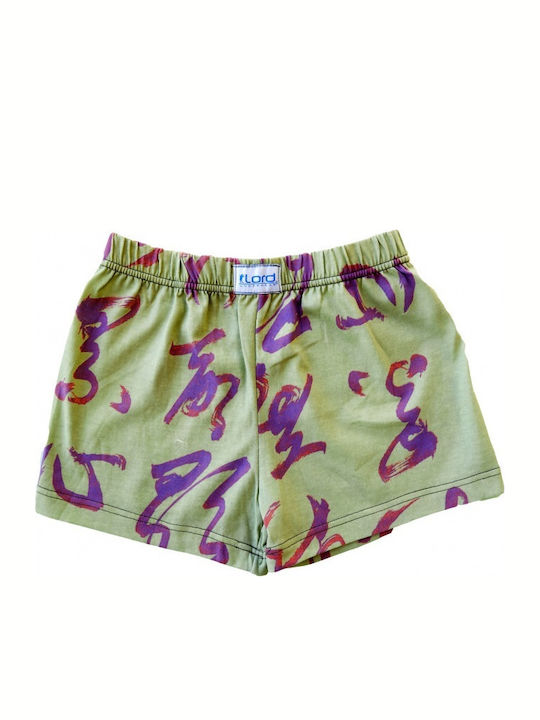 Lord Boxer pentru copii Kaki