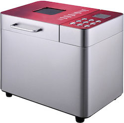 Finlux FBM-1684IX Bread Maker 550W with Container Capacity 1000gr and 25 Baking Programs