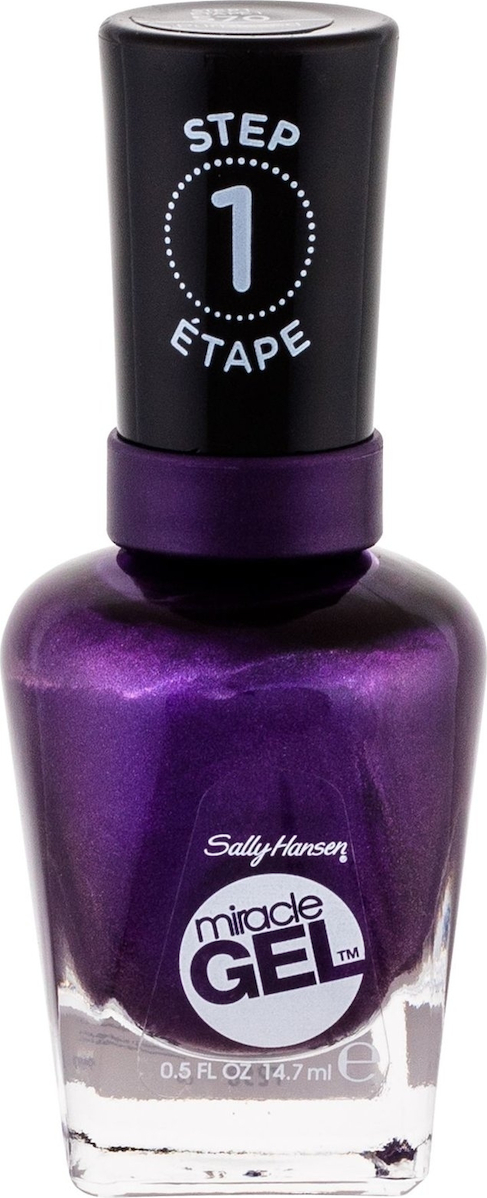 Sally Hansen® Miracle Gel Nail™ Polish - A Hot Minute, 1 Ct