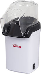 Zilan Μηχανή Ποπ-Κορν Ζεστού Αέρα 1200W White Zilan Μηχανή Ποπ-Κορν Ζεστού Αέρα 1200W White