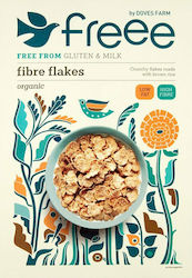 Doves Farm Fibre Flakes Flakes 375gr