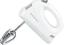 Beper Hand Mixer 150W White