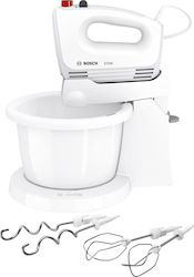 Bosch Mixer with Plastic Container 3lt 375W White