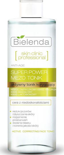 Bielenda Skin Clinic Professional Mezo Correcting Therapy Lotion Gesichtswasser 200ml