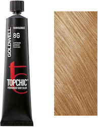 Goldwell Topchic Permanent Hair Color Βαφή Μαλλ...