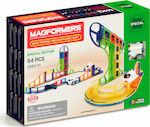 Magformers Magnetic Construction Toy Sky Track Adventure Set for 3+ years