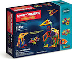 Magformers Μαγνητικό Παιχνίδι Designer Set για 3+ Ετών