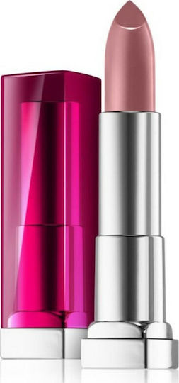 Maybelline Color Sensational Smoked Roses Κλασικό Κραγιόν 300 Stripped Rose 3.6gr