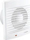 Dospel Styl 200 Wall-mounted Ventilator Bathroom 200mm White