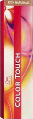 Wella Color Touch Rich Naturals Hair Dye no Ammonia 9/96 Very Light Blonde/Cendre Violet Demi-Permanent 60ml